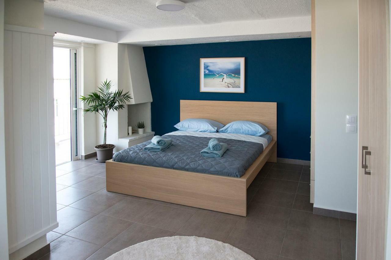 Athens From The Top, Cozy Studio In The City Center Apartment Exterior photo
