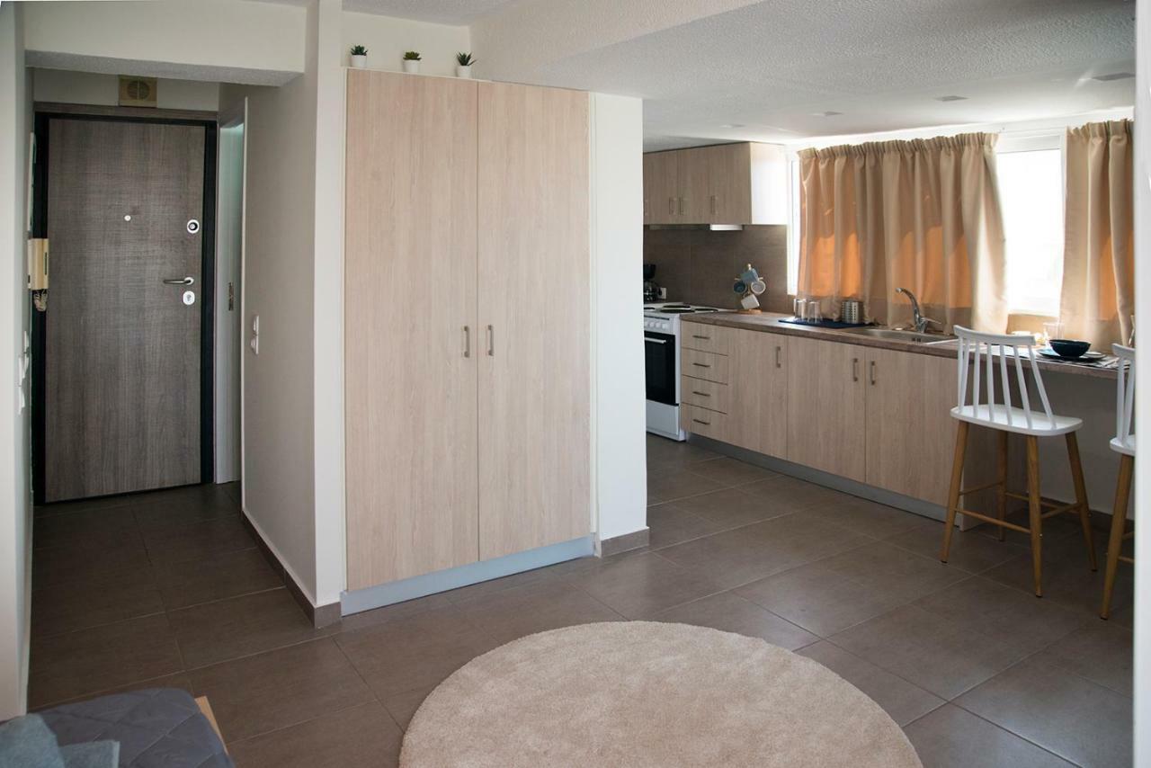 Athens From The Top, Cozy Studio In The City Center Apartment Exterior photo