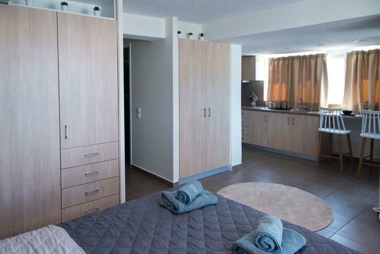 Athens From The Top, Cozy Studio In The City Center Apartment Exterior photo